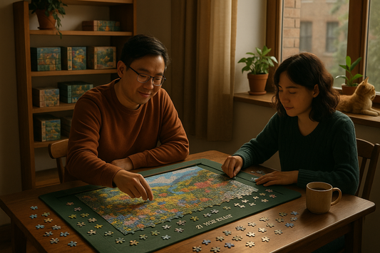 5 Surprising Benefits of Doing Puzzles (That'll Make You Want to Start One Today!)