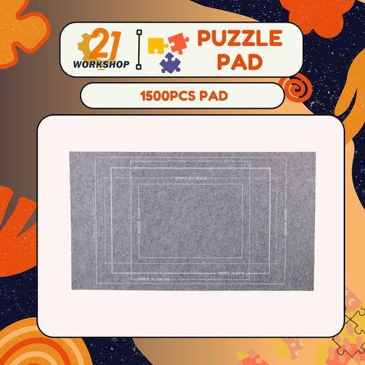 Puzzle blanket storage blanket puzzle pad 1000pcs Puzzle 1500pcs/2000pcs / Puzzle Roll Mat